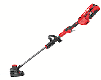 Craftsman v60 cordless hedge trimmer outlet cmchts860e1